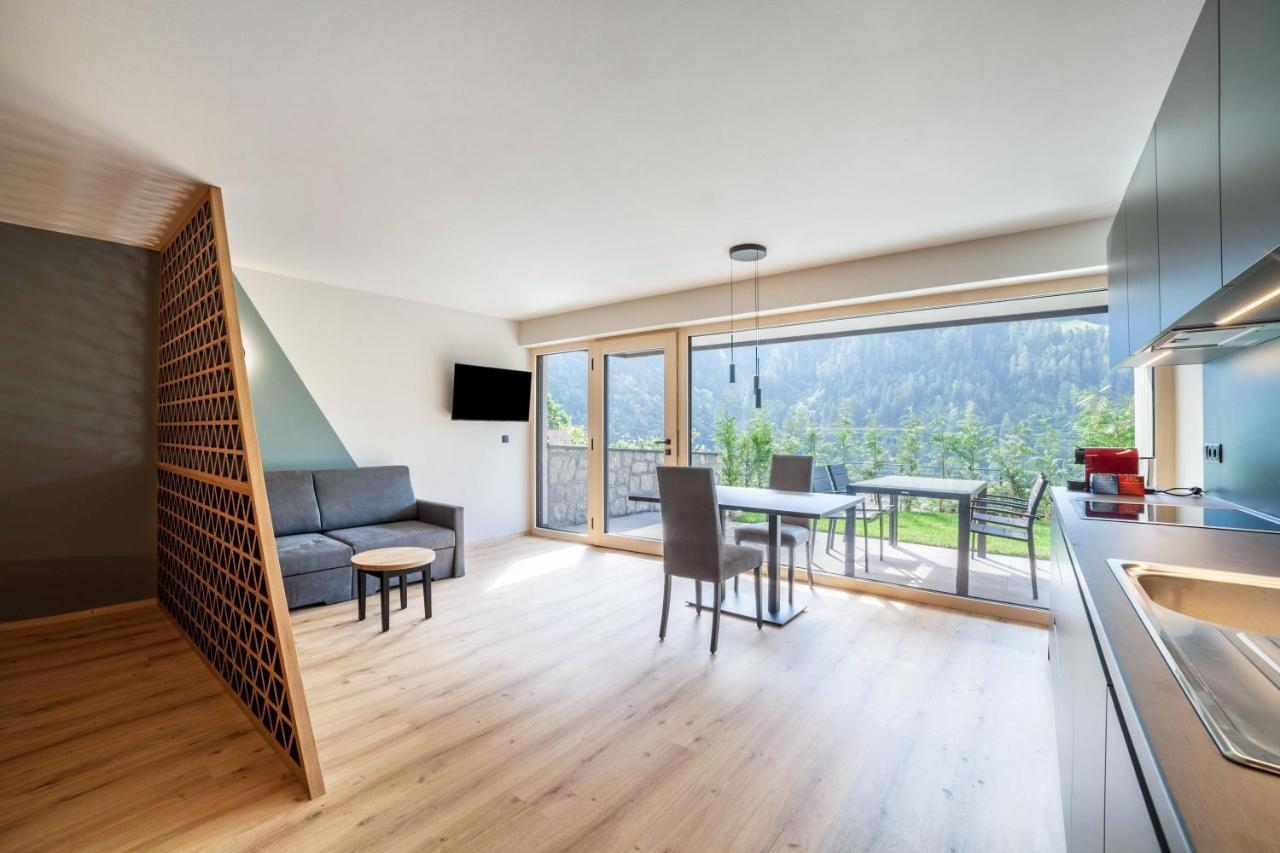 Aktiv Lodge Meran - Garden Two سالتوسيو المظهر الخارجي الصورة