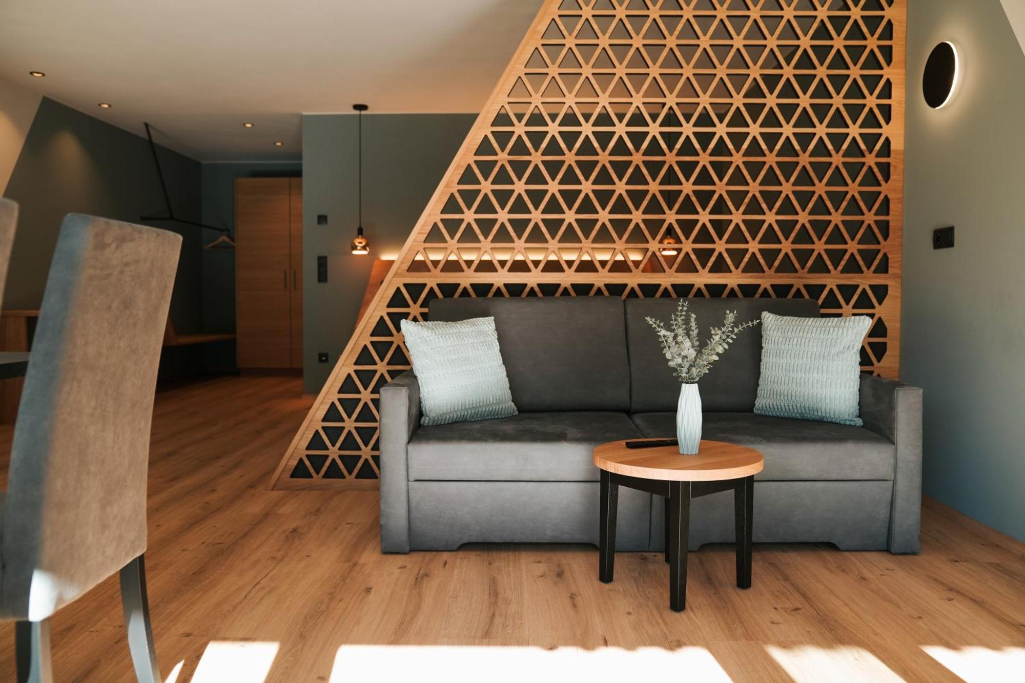 Aktiv Lodge Meran - Garden Two سالتوسيو المظهر الخارجي الصورة